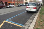 V Praze 3 a 7 zruší na téměř dva týdny platnost modrých parkovacích zón.
