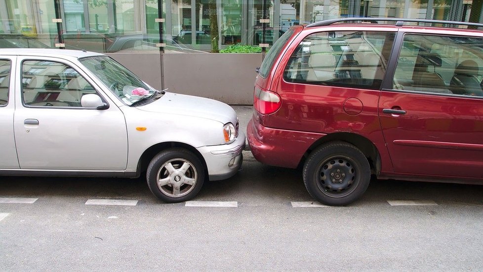 Zabezpečte si auto.