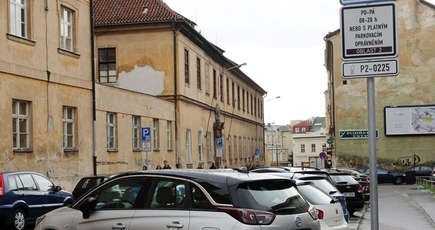 Hlavní město připravuje kolosální reformu parkování. Hlavní město připravuje kolosální reformu parkování.