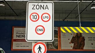 Zákazy vjezdů do garáží: Diskriminace majitelů aut na LPG a CNG Zákazy vjezdů do garáží: Diskriminace majitelů aut na LPG a CNG
