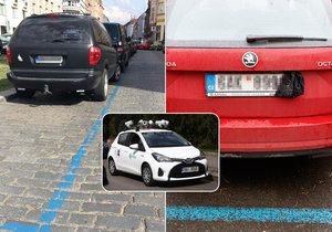 Řidiči za špatné parkování dostali v Praze pokuty už za 22 milionů.