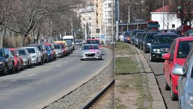 Praha 4 chystá sérii veřejných diskuzí kvůli parkování.