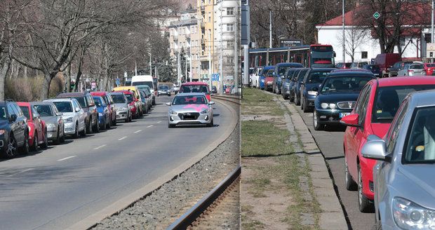 Praha 4 chystá sérii veřejných diskuzí kvůli parkování.