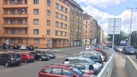Parkovací zóny má mj. Praha 1, 2, 3, 5, 6, 7 a 8.