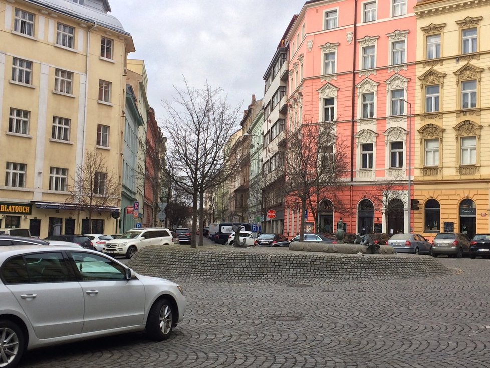 V Americké ulici na Vinohradech odstartuje další etapa rekonstrukce vodovodu.