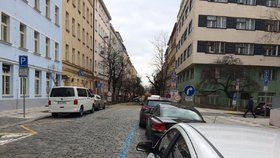 V Praze se rozšíří zóny placeného stání. (ilustrační foto)