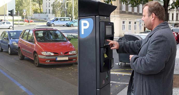 Od 28. dubna od 00:00 hod. už řidiči budou muset platit za parkování v parkovacích zónách. V Praze to ale z nařízení primátora neplatí.