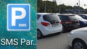 Řidiči, na jihu Moravy dejte bacha: Podvodná parkovací aplikace z vás vymámí peníze