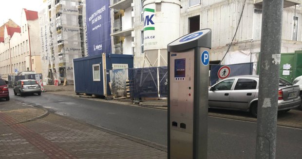Nová zóna placeného parkování v Plzni