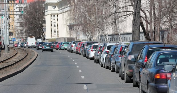 V Praze 5 a v Praze 6 jsou od 18. listopadu 2019 nové parkovací zóny.