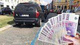 Z peněženky vytáhli 330 milionů: Nejvíce za parkování v zónách řidiči zaplatili v Praze 1 