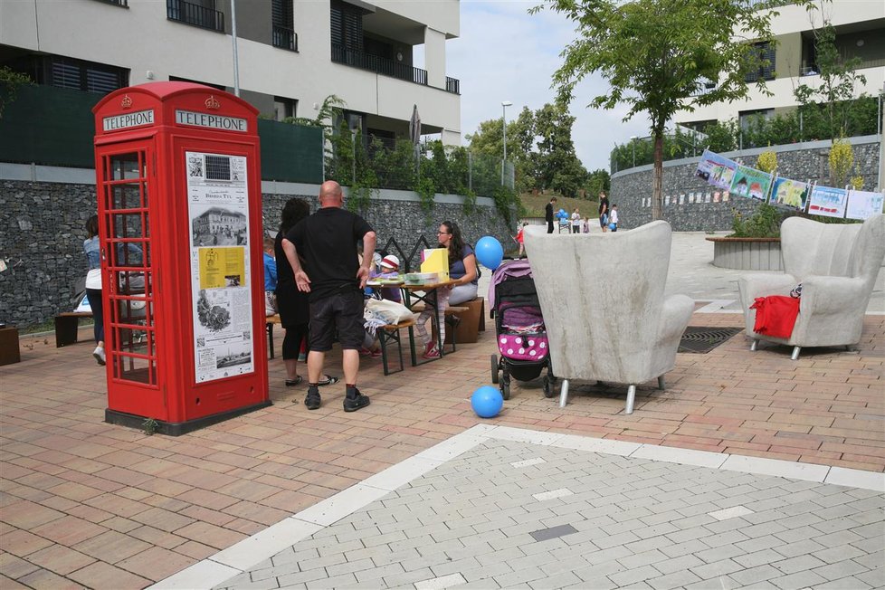 U cukrovaru v Modřanech vyrostlo parkové muzeum.