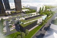 V centru Brna vznikne nové velké parkoviště: 600 míst u právnické fakulty