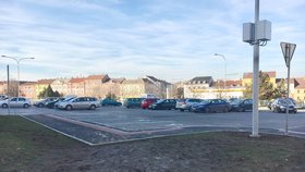 Plzeň má nové záchytné parkoviště: Na 250 míst je zdarma a na jak dlouho chcete!