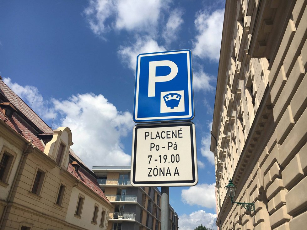 Plzeň zdraží ceny parkovného.