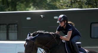 Další trest za doping koně