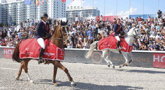 Šokující triumf! Kellnerová a Prague Lions vyhráli závod prestižní ligy