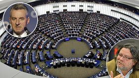 Do Evropského parlamentu povede ODS Zahradil, Vondra bude také bojovat