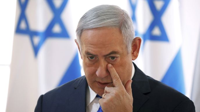 Netanjahův Likud podle posledních předvolebních průzkumů o něco posílil - ilustrační snímek