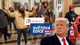 Co byl Parler? Sociální síť Trumpových fanatiků smazaly Amazon a Apple z internetové mapy