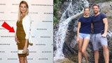 Těhotná zprávařka Sandra Parmová: Omylem prozradila pohlaví miminka!
