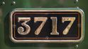 Parní lokomotiva třídy GWR 3700 č. 3440 City of Truro