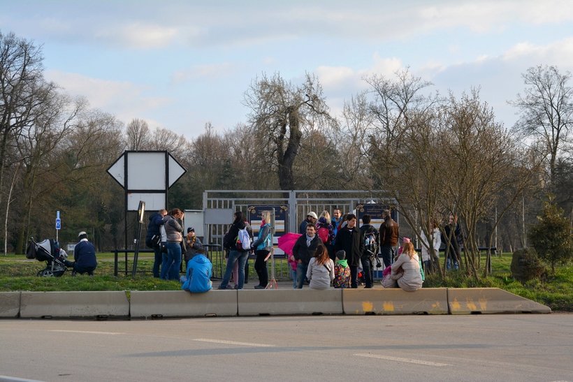 Od víkendu 26. března je možné využít k cestě do zoo i lodní dopravy...