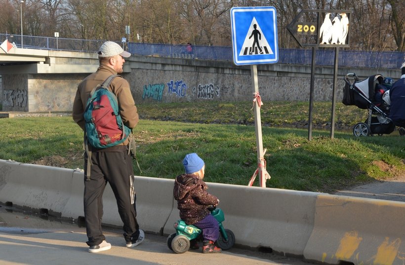 Od víkendu 26. března je možné využít k cestě do zoo i lodní dopravy...