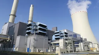 Česko může zadotovat elektrárny až 150 miliardami. Počítá hlavně s podporou výroby z plynu Česko může zadotovat elektrárny až 150 miliardami. Počítá hlavně s podporou výroby z plynu