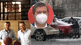 Na tajné oslavě padesátin teplického kmotra Petra Bendy byl i Babišův muž Milan Hnilička. Premiér i vicepremiér Hamáček zuří.