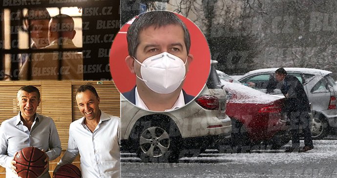 Na tajné oslavě padesátin teplického kmotra Petra Bendy byl i Babišův muž Milan Hnilička. Premiér i vicepremiér Hamáček zuří.