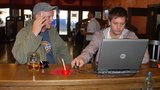 Hodili vejce na Paroubka: "Byl to pravý vesnický granát!"