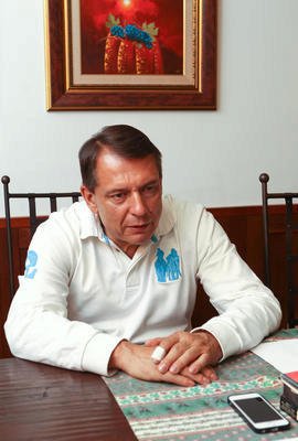 Jiří Paroubek