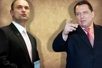 Jiří Paroubek žádá hlavu ministra Langera!