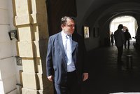 Jiří Paroubek: Naposledy v Lidovém domě jako šéf