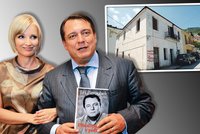 Kde vzali Paroubkovi na řeckou vilu: Prodejem propadáku, tvrdí