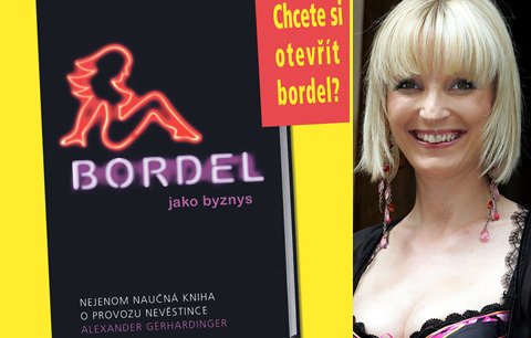 Petra Paroubková má nový kšeft: Prodává Bordel!