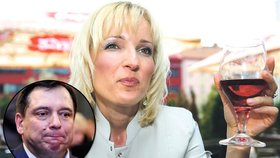 Petra Paroubková se Blesku přiznala ke své alkoholové minulosti