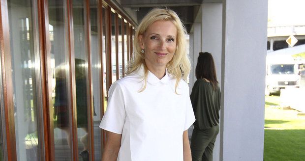 Petra Paroubková nad zákeřným onemocněním vyhrála.