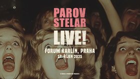 Parov Stelar se vrací do Prahy