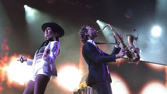 Recenze: Parov Stelar přidali ke swingu i blues. Právem patří ke špičce žánru