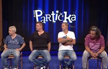 Partička nad propastí! Parťák Suchoše šel s pravdou ven