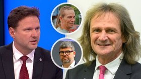 Spor o Ukrajinu v Partii: Zahraniční politika bude vypadat jinak, míní Vondráček. A bude Turek ministrem?