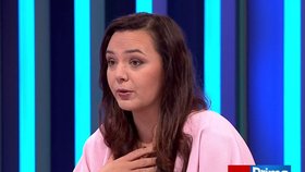 Barbora Urbanová (STAN) v Partii (16.11.2025)