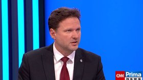 Radek Vondráček (ANO) v Partii (16.11.2025)