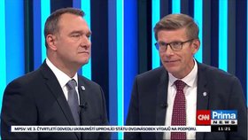 Partie na Primě: 9.11.2025