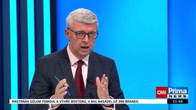 Partie na Primě: 9.11.2025