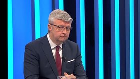 Karel Havlíček (ANO) v Partii na CNN Prima News (17.10.2021)