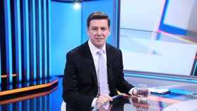 Jan Skopeček (ODS) v Partii CNN Prima News (7. 5. 2023)