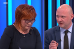 Partie Terezie Tománkové: Alena Schillerová (za ANO), Lukáš Wagenknecht (Piráti), Jan Skopeček (ODS)